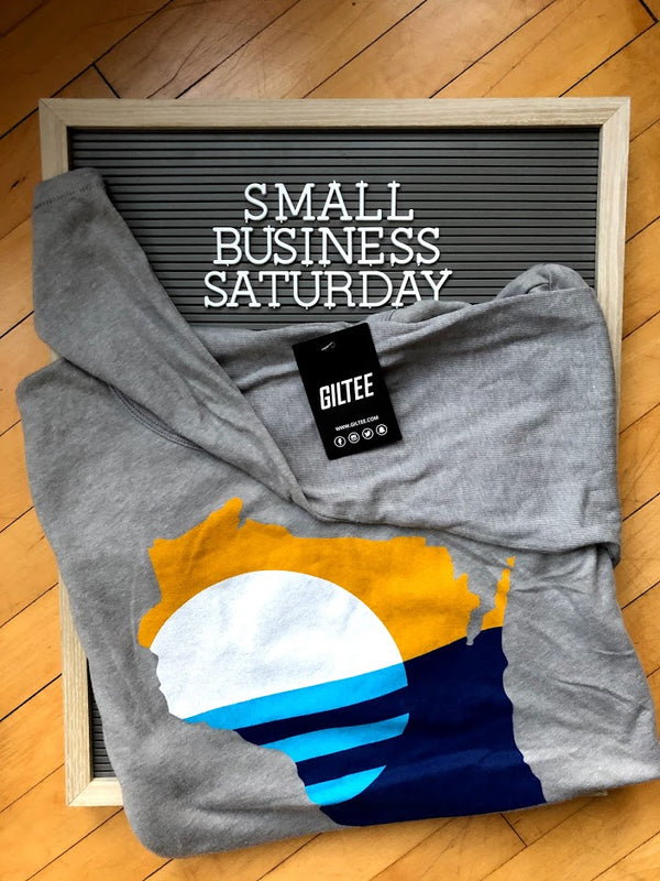 Small Business Saturday - The Real Tall