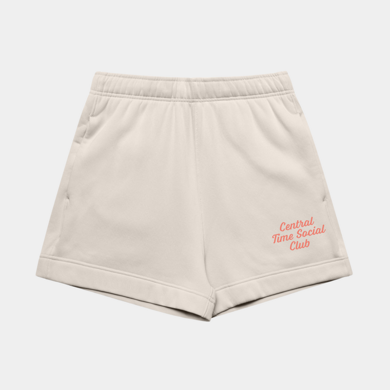 Central Time Social Club Lounge Shorts
