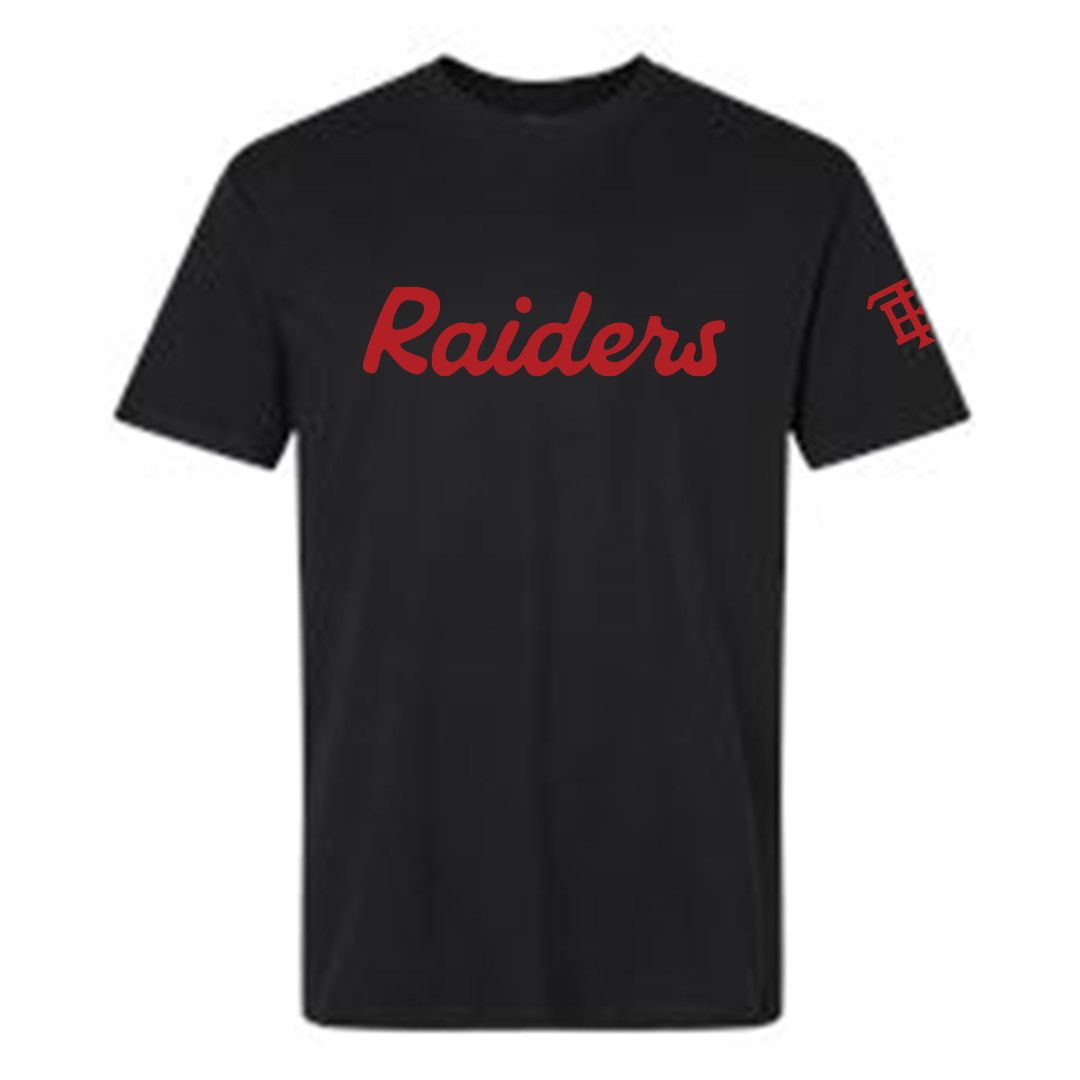 Raiders Premium Blend Tee