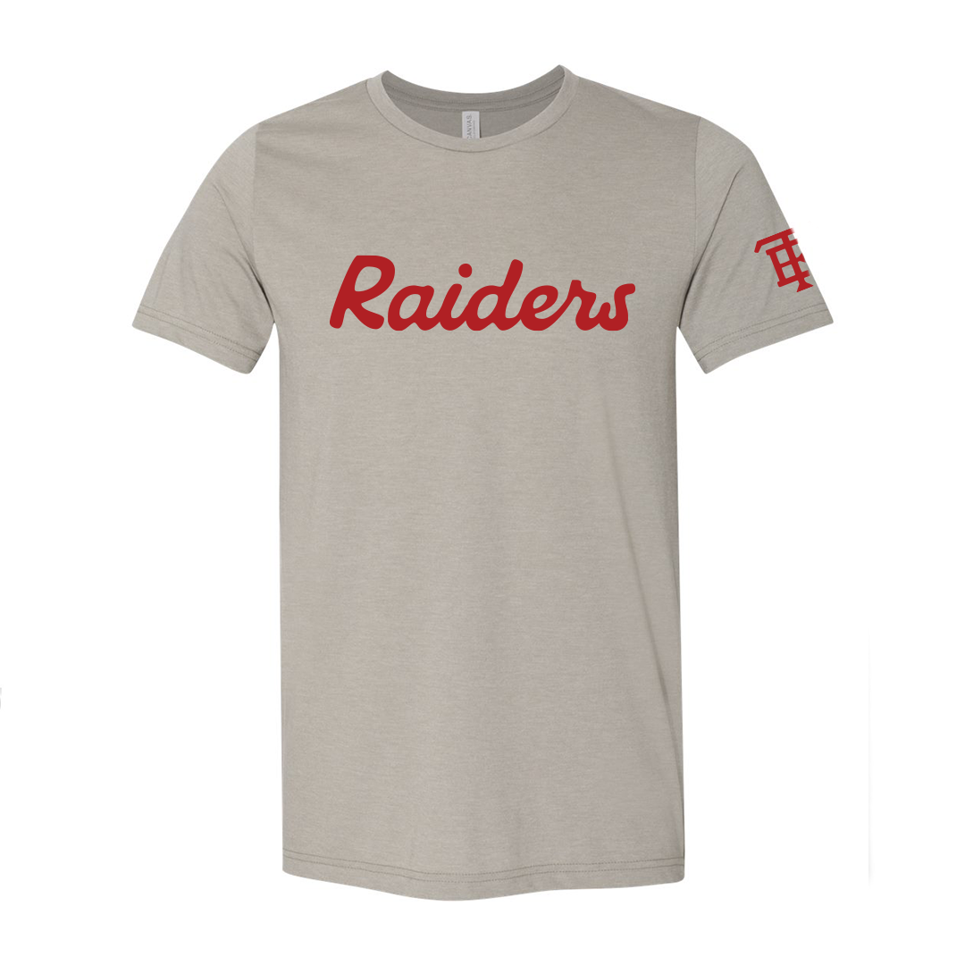 Raiders Premium Blend Tee