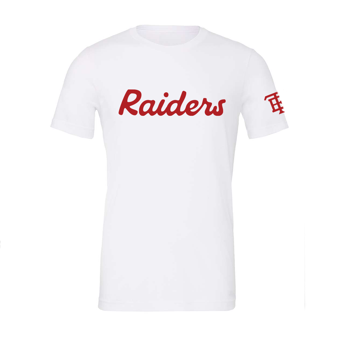 Raiders Premium Blend Tee