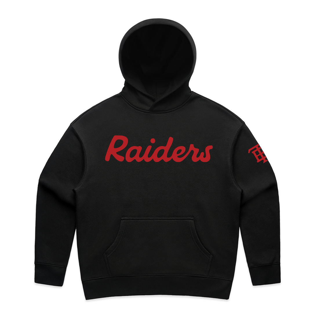 Raiders Premium Women's Hood