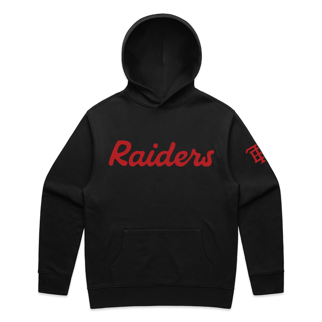Raiders Premium Hood