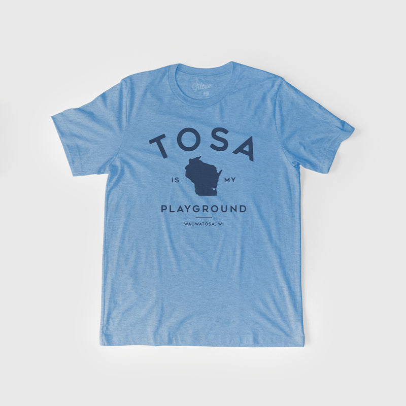 The Tosa Standard Unisex Tee - Assorted Colors