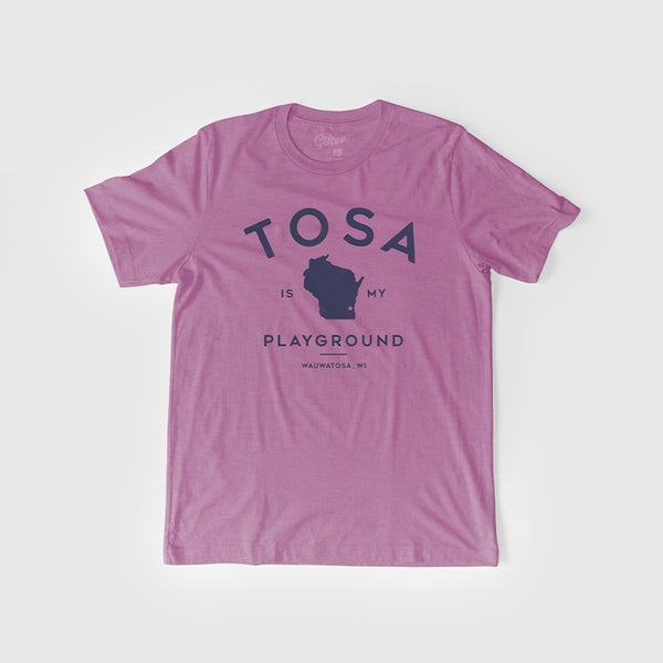 The Tosa Standard Unisex Tee - Assorted Colors