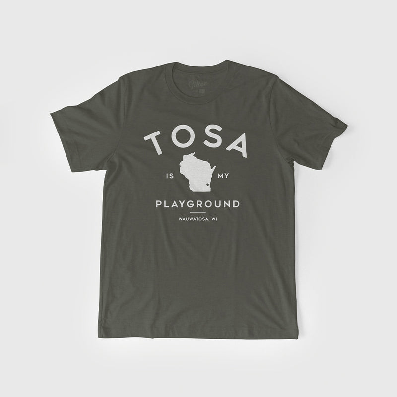 The Tosa Standard Unisex Tee - Assorted Colors