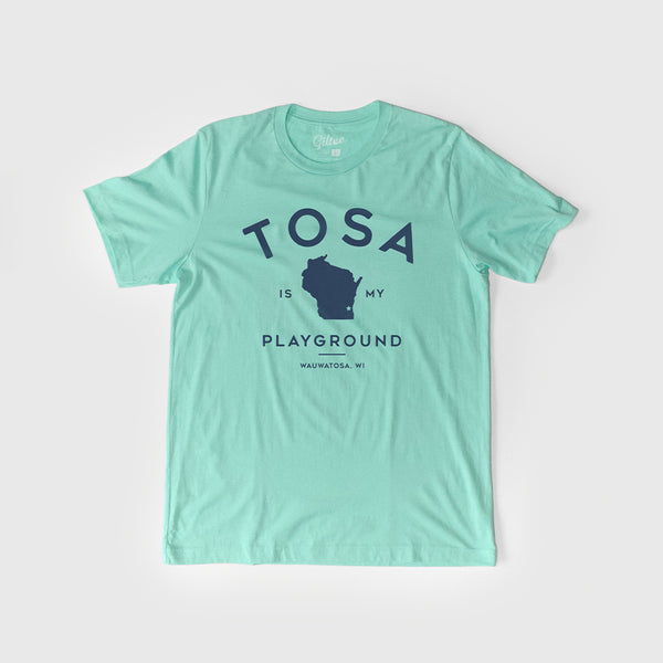 The Tosa Standard Unisex Tee - Assorted Colors