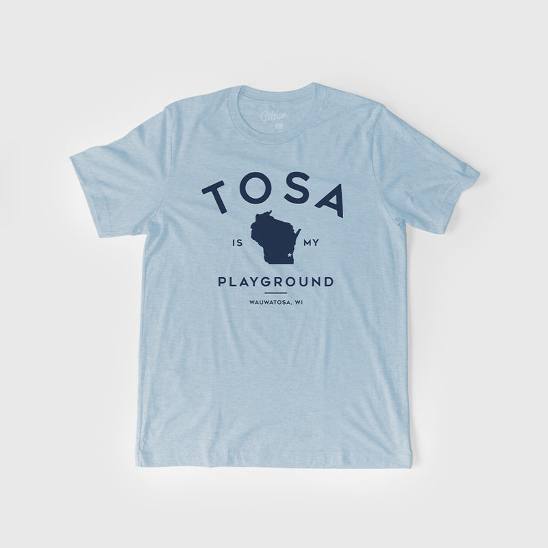 The Tosa Standard Unisex Tee - Assorted Colors