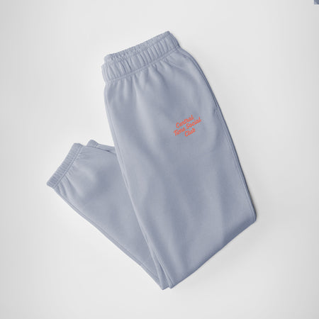 Central Time Social Club Lounge Sweatpants - Powder | Giltee