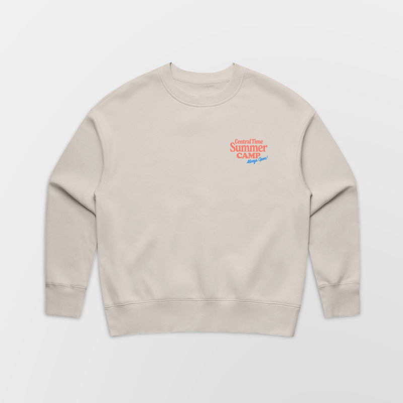 Central Time Summer Camp Women's Crew