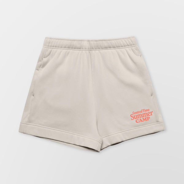 Central Time Summer Camp Track Shorts