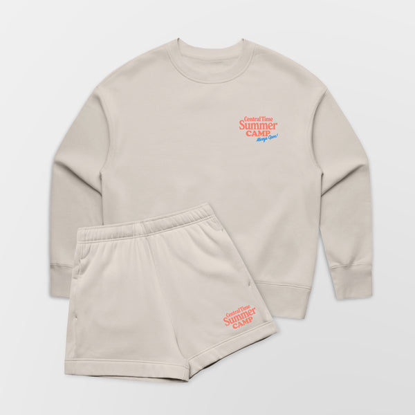 Central Time Summer Camp Women's Crew