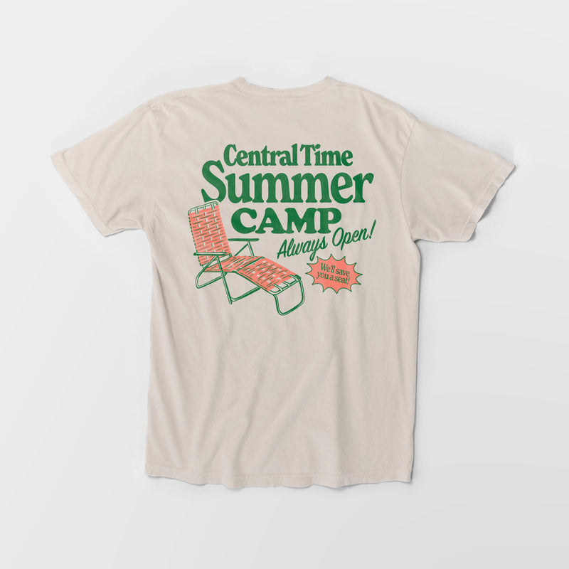 Central Ttime SummerCamp Ivory Shirt- Ecomm Back 2