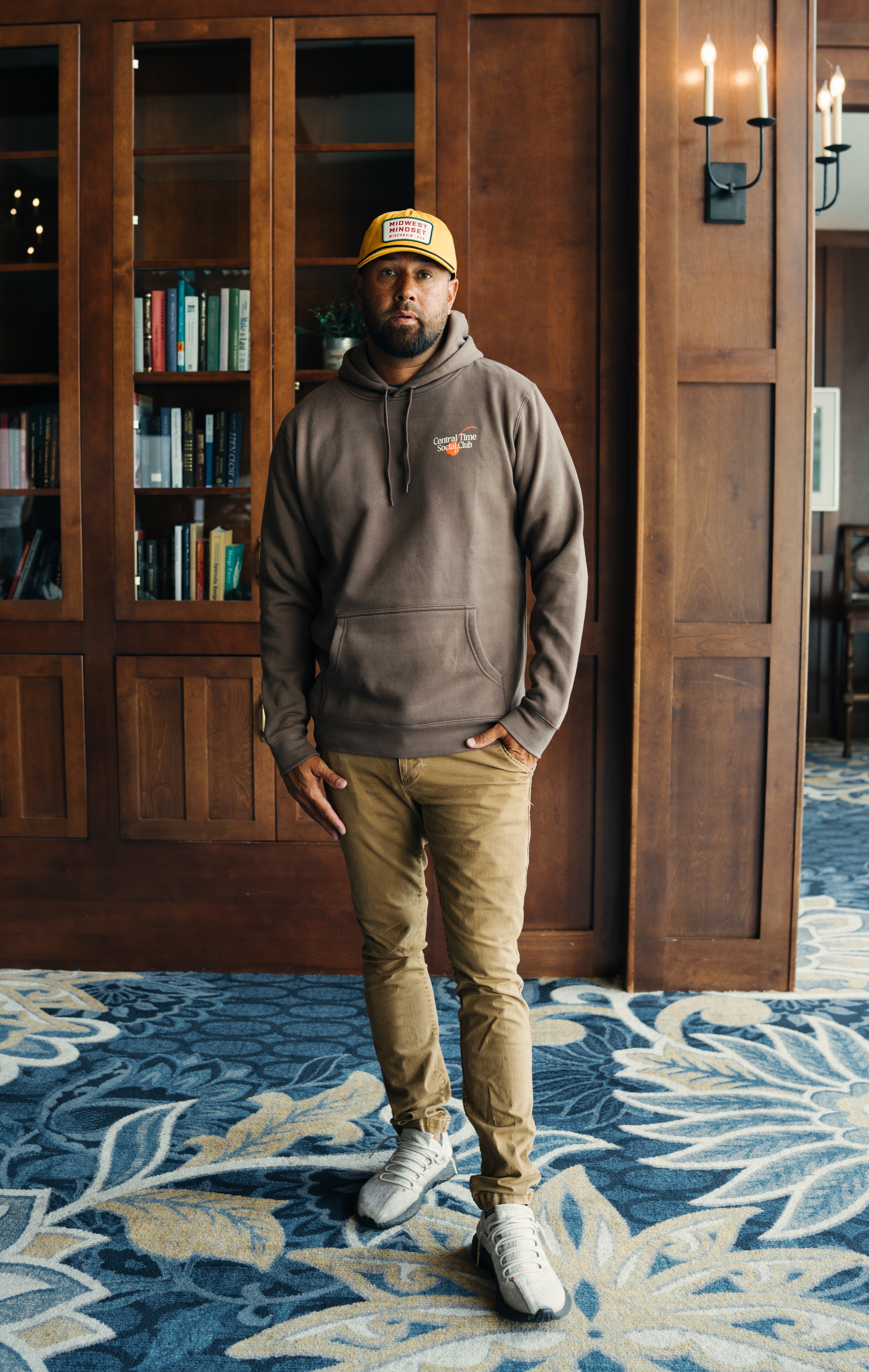 The Bowling Souvenir Hoodie