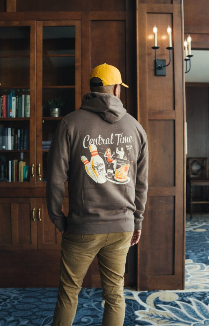 The Bowling Souvenir Hoodie
