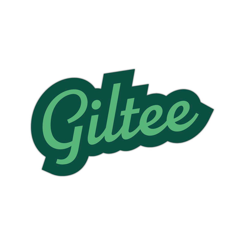 Giltee Logo Sticker