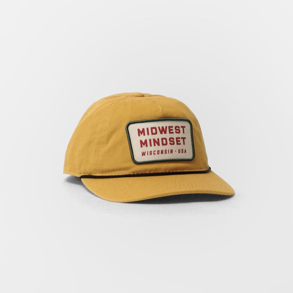 Midwest Mindset Union Snapback - GILTEE