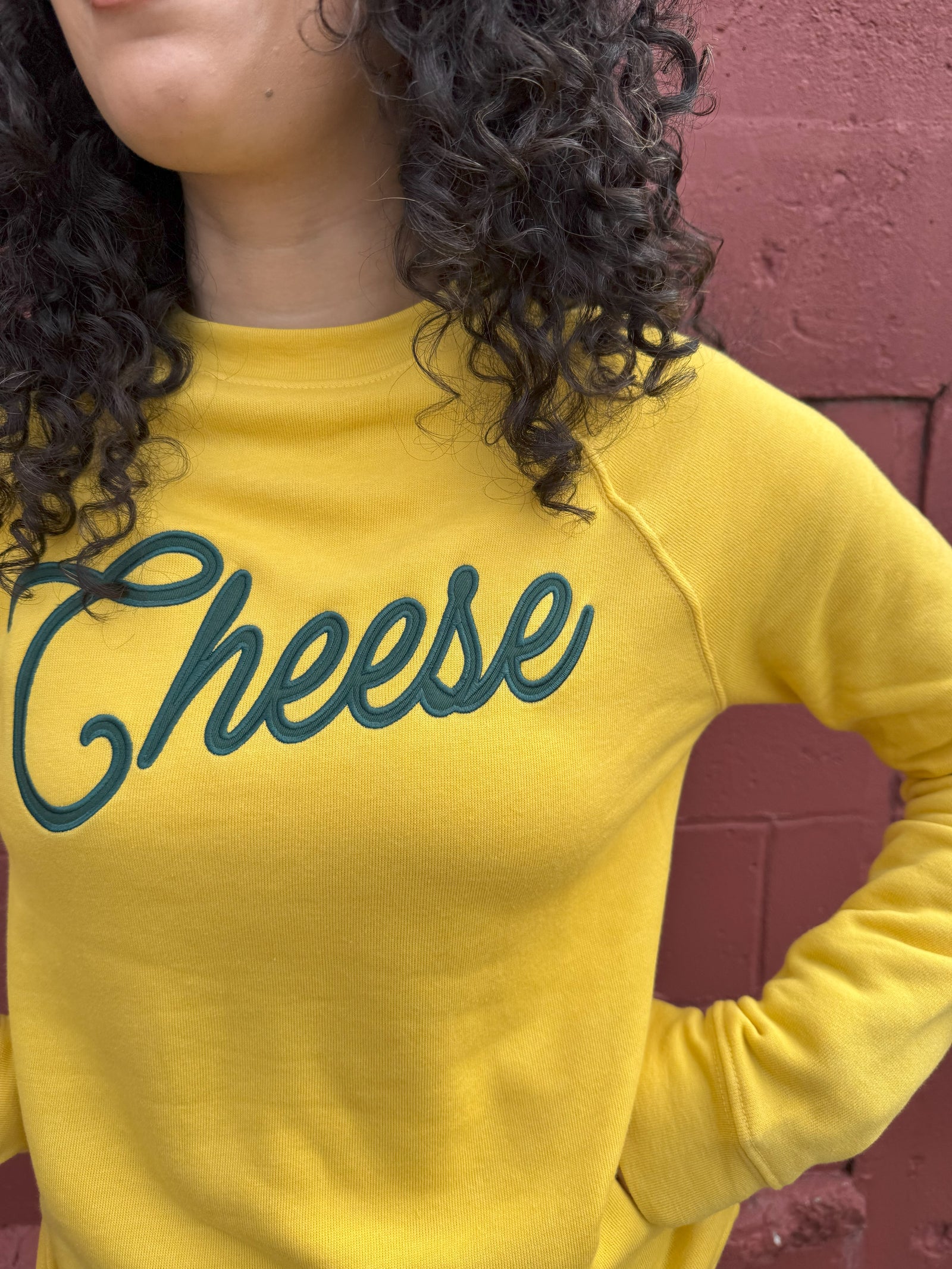 Say Cheese Unisex Crewneck Sweatshirt | Giltee Apparel Company Say Cheese Unisex Crewneck Sweatshirt | Giltee Apparel Company