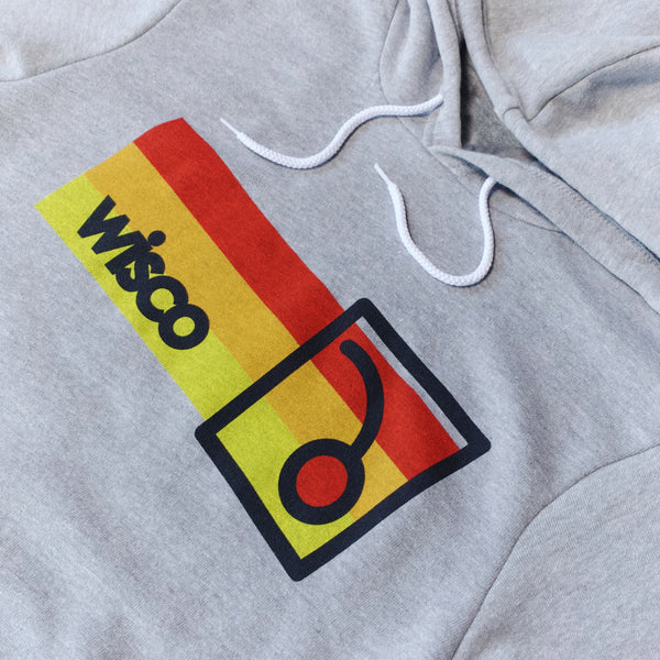 Wisco Old Fashioned Hoodie