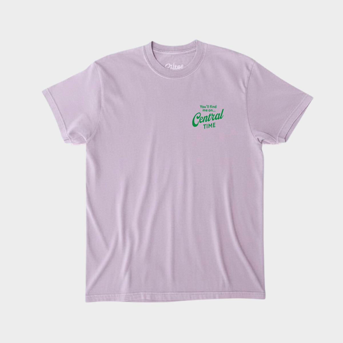 The Orange Soda Unisex Tee - Orchid