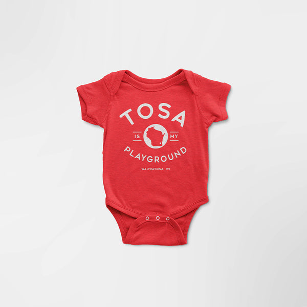 The Tosa Standard Onesie - Assorted Colors