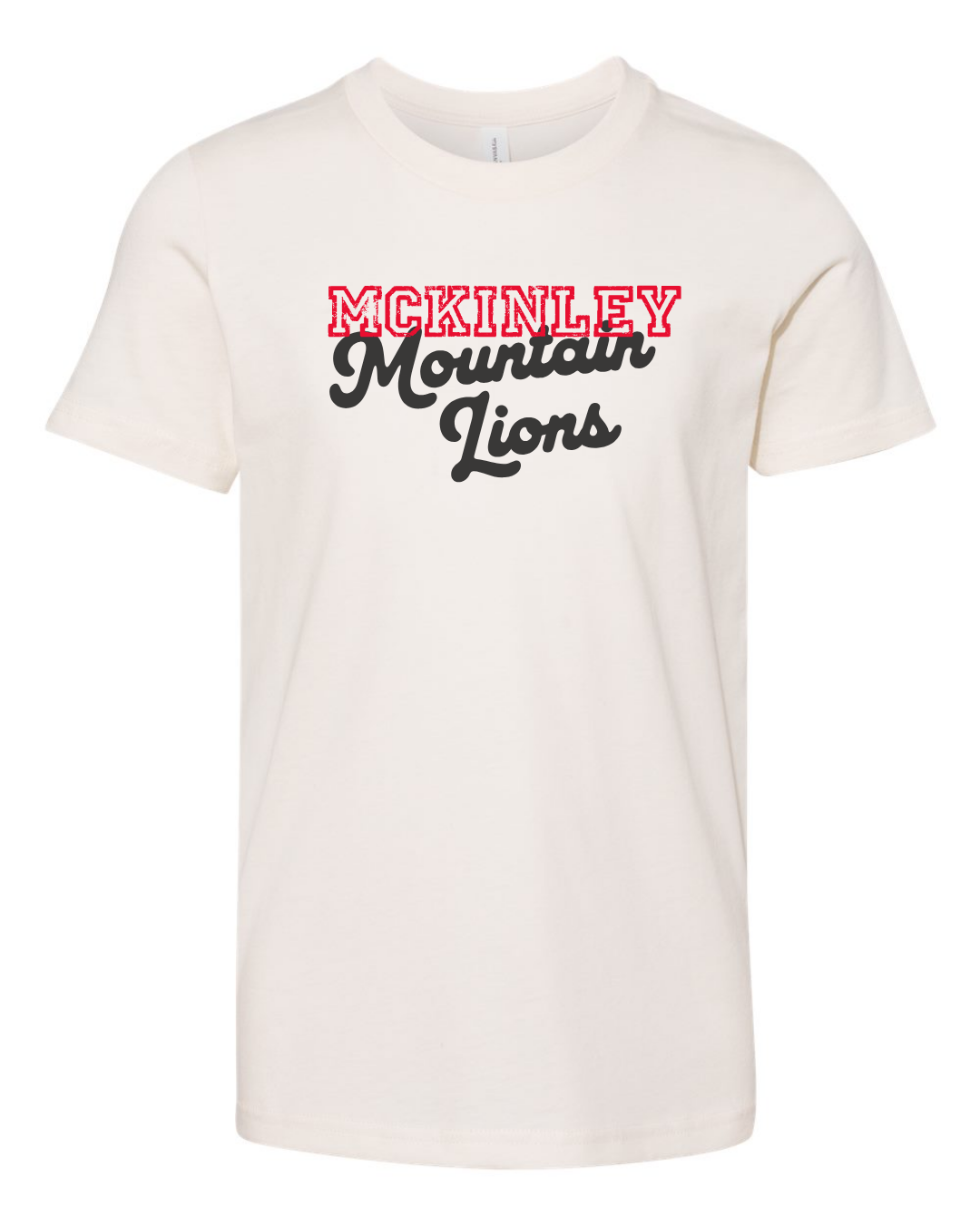 McKinley Retro Youth Tee