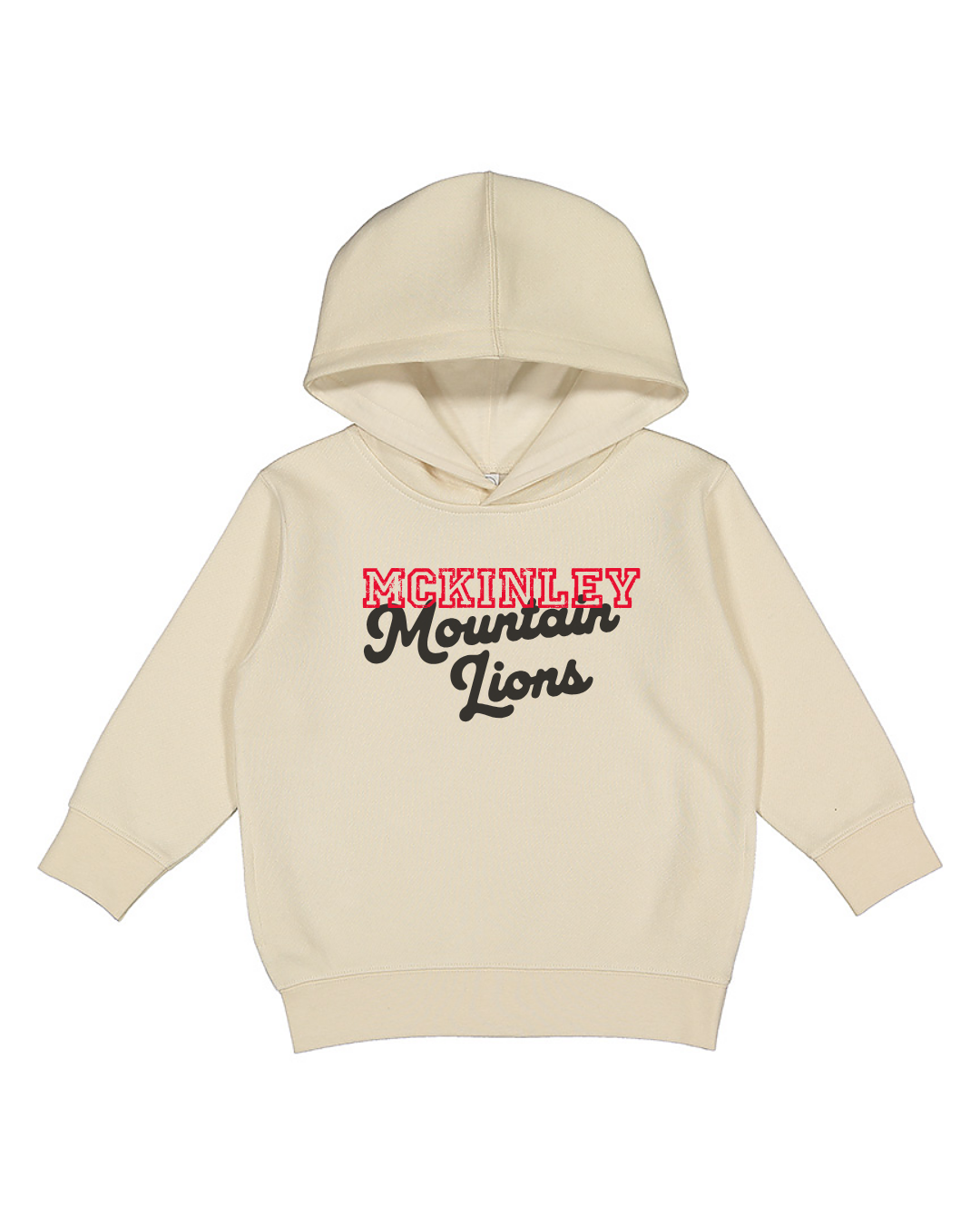 McKinley Elementary Retro Youth Premium Hoodie