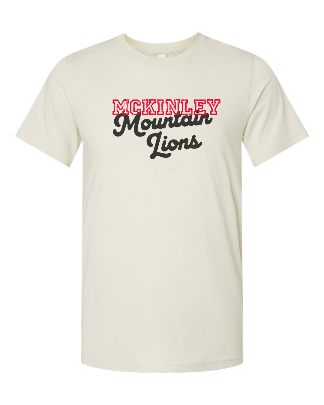 McKinley Elementary Retro Adult Tee