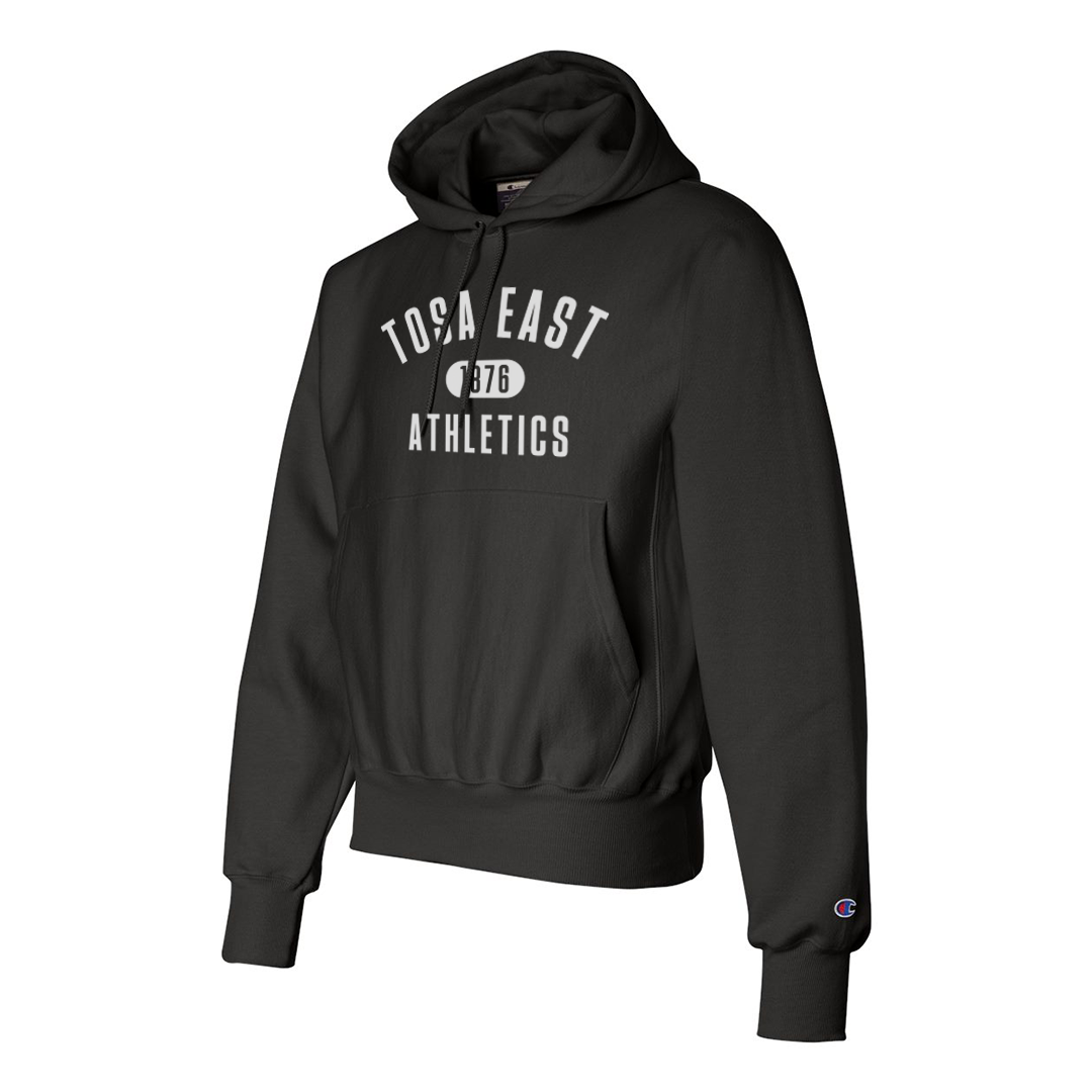 Tosa East Athletics Champion Reverse Weave® Hooded Sweatshirt