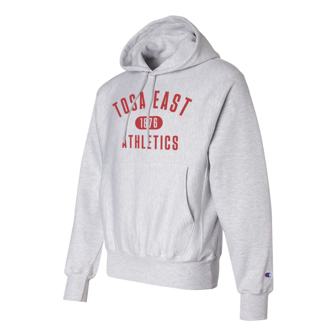 Tosa East Athletics Champion Reverse Weave® Hooded Sweatshirt