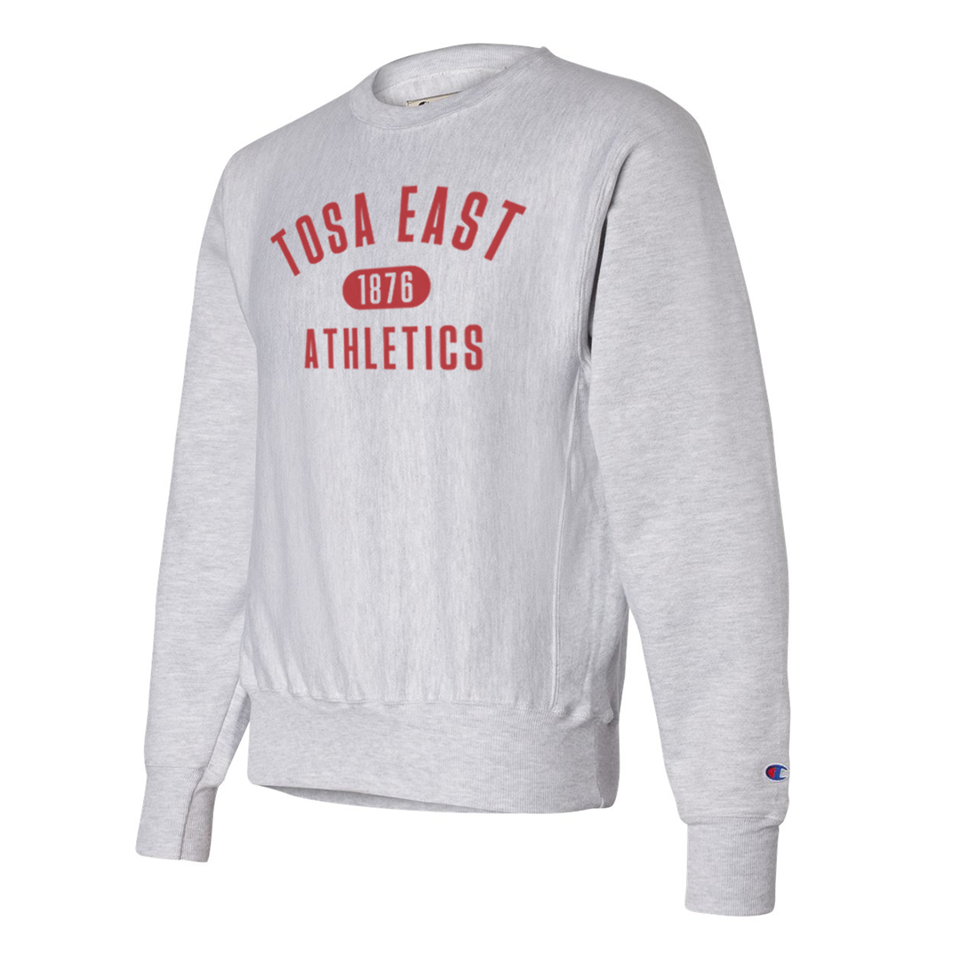 Tosa East Athletics Champion Reverse Weave® Crewneck Sweatshirt