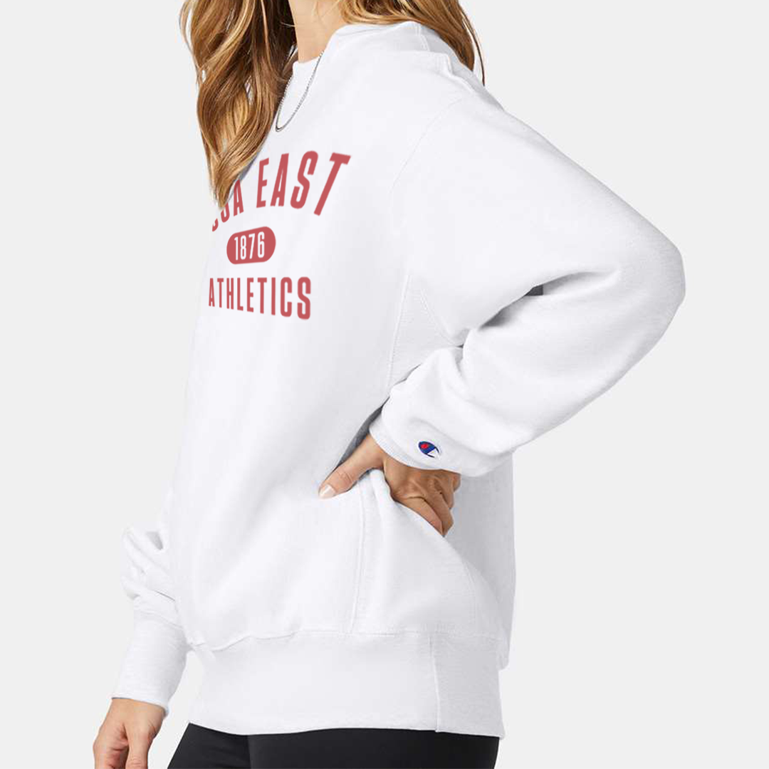 Tosa East Athletics Champion Reverse Weave® Crewneck Sweatshirt