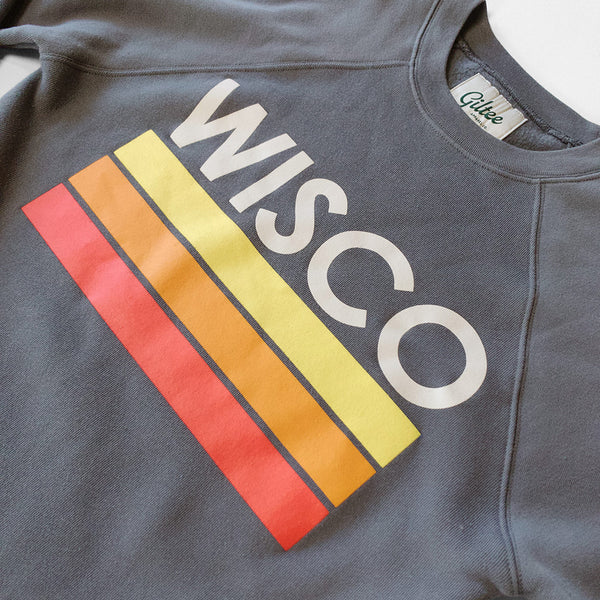 The Pillars - Ember Grey Wisco Unisex Crewneck