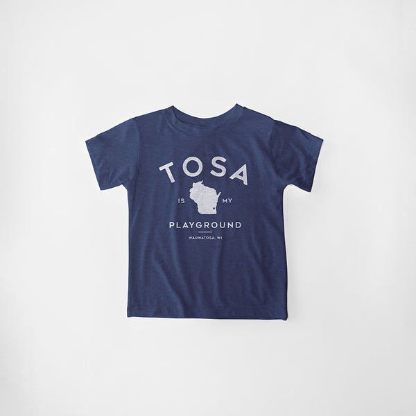 The Tosa Standard Toddler Tee - Assorted Colors