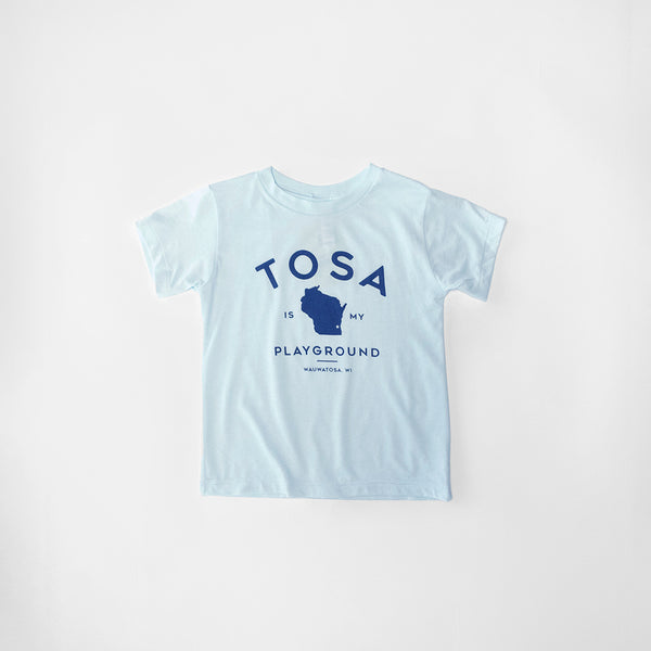 The Tosa Standard Toddler Tee - Assorted Colors