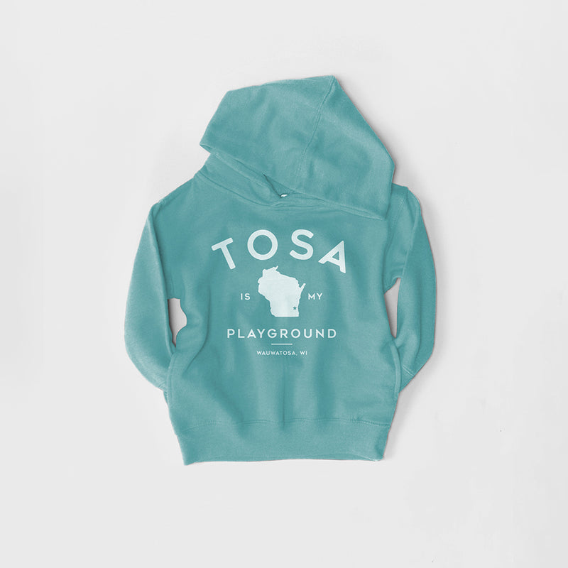 The Tosa Standard Hoodie Toddler and Youth Sizes Assorted Colors