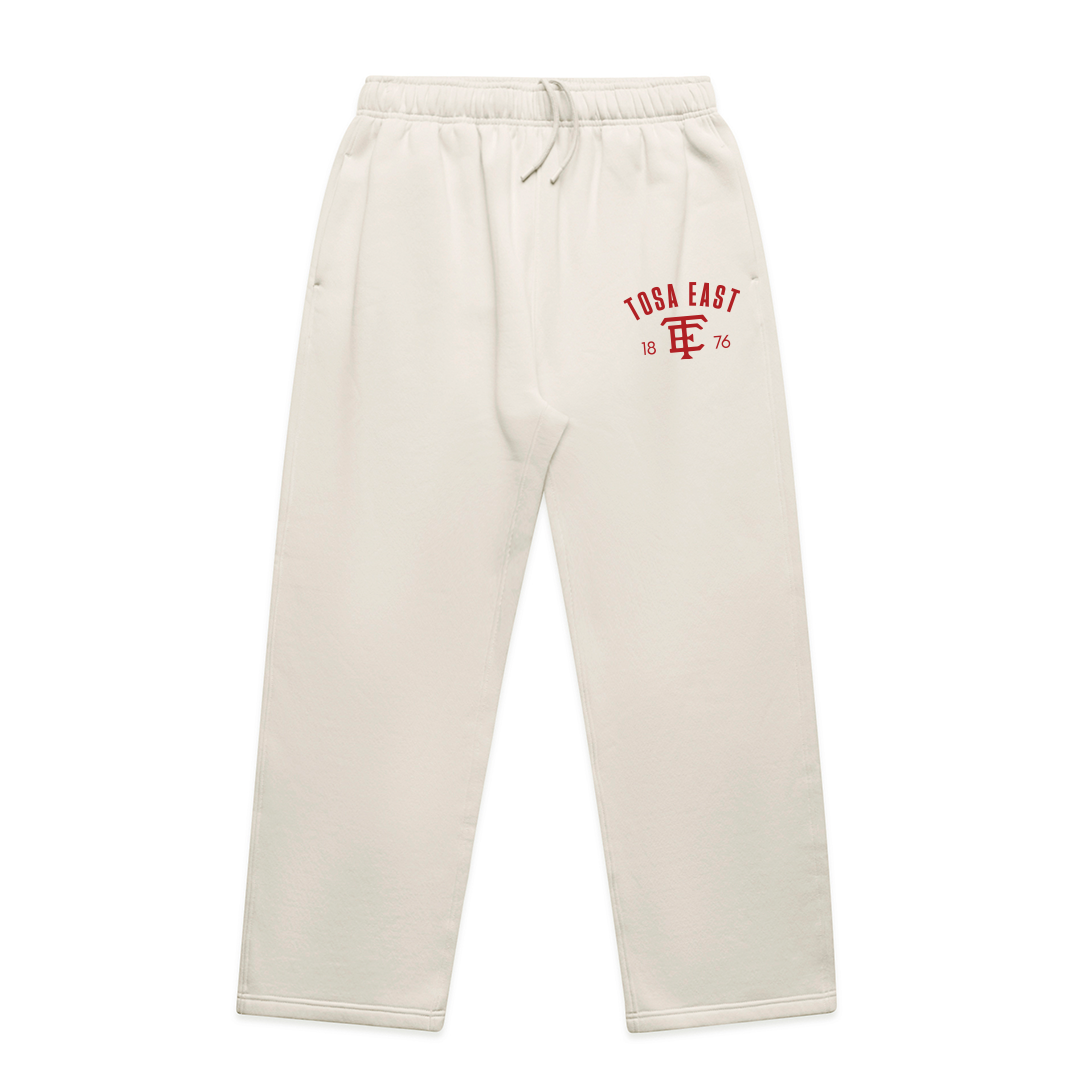 Tosa East 1876 Premium Open Bottom Track Pants