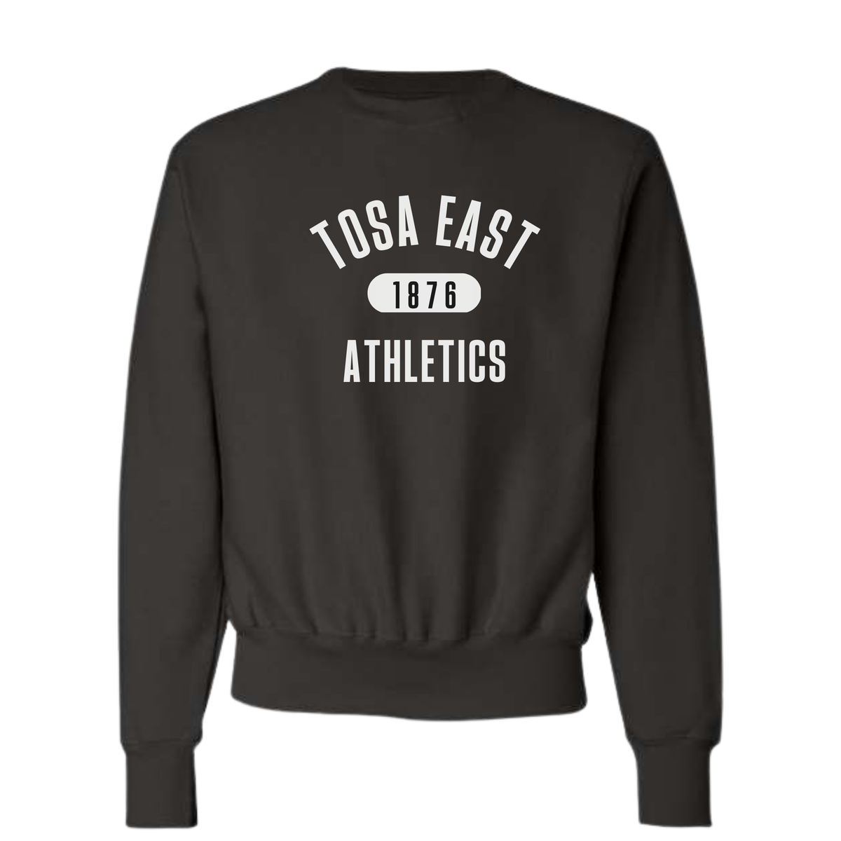 Tosa East Athletics Champion Reverse Weave® Crewneck Sweatshirt