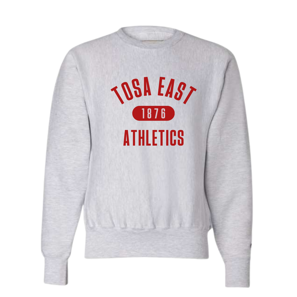 Tosa East Athletics Champion Reverse Weave® Crewneck Sweatshirt