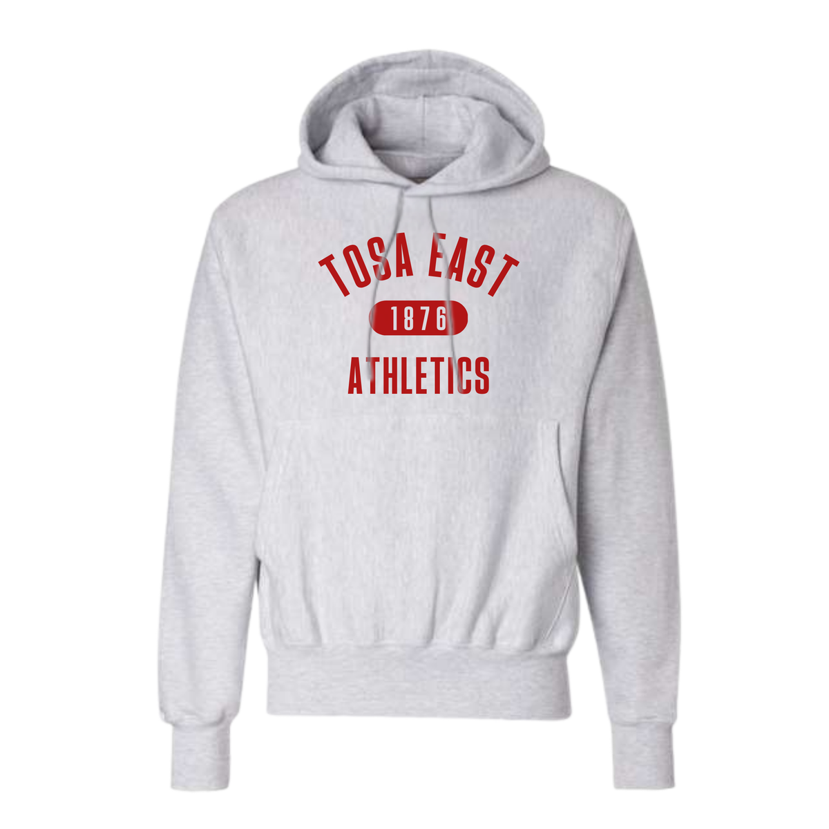 Tosa East Athletics Champion Reverse Weave® Hooded Sweatshirt