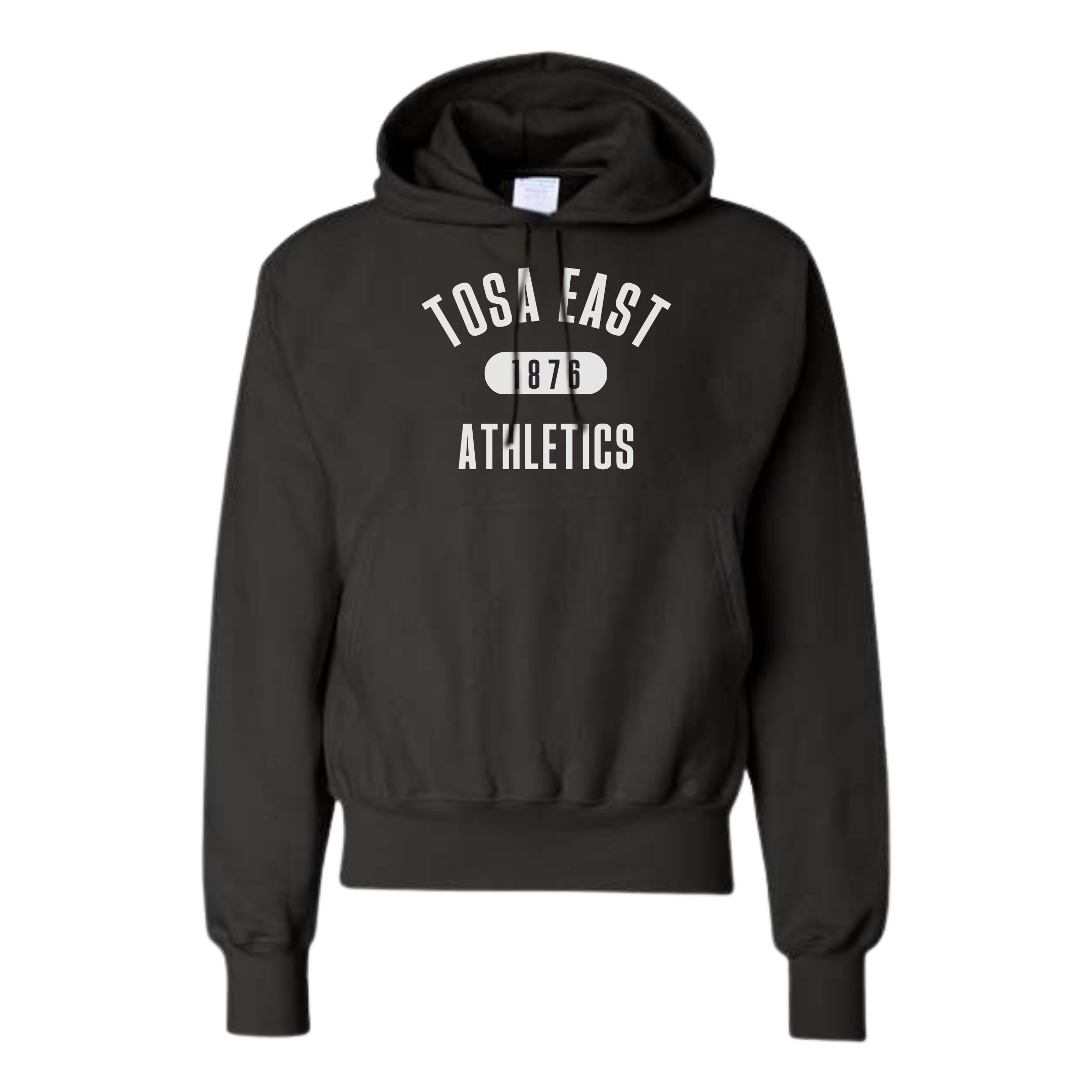 Tosa East Athletics Champion Reverse Weave® Hooded Sweatshirt