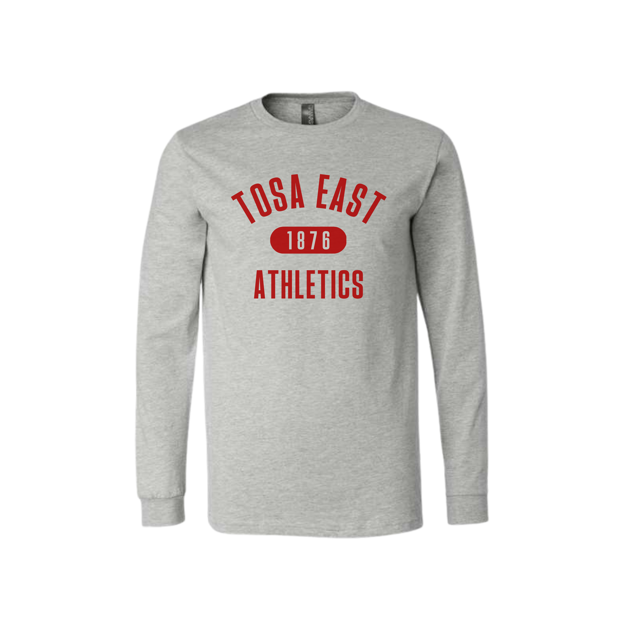 Tosa East Athletics Premium Long Sleeve Tee