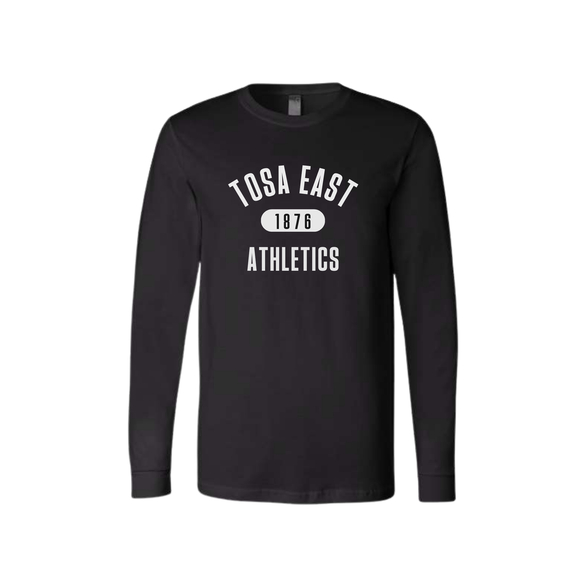Tosa East Athletics Premium Long Sleeve Tee