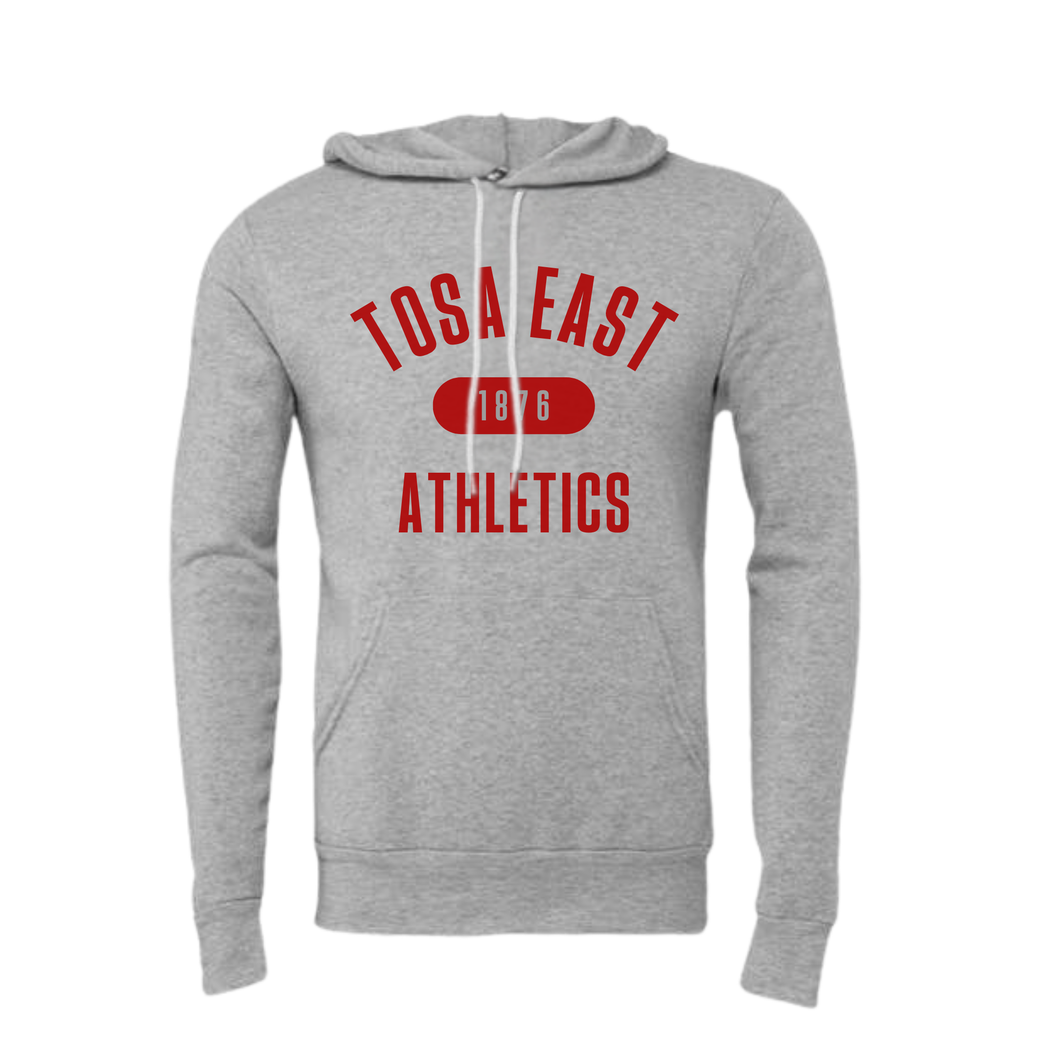 Tosa East Athleitcs Sponge Fleece Hoodie