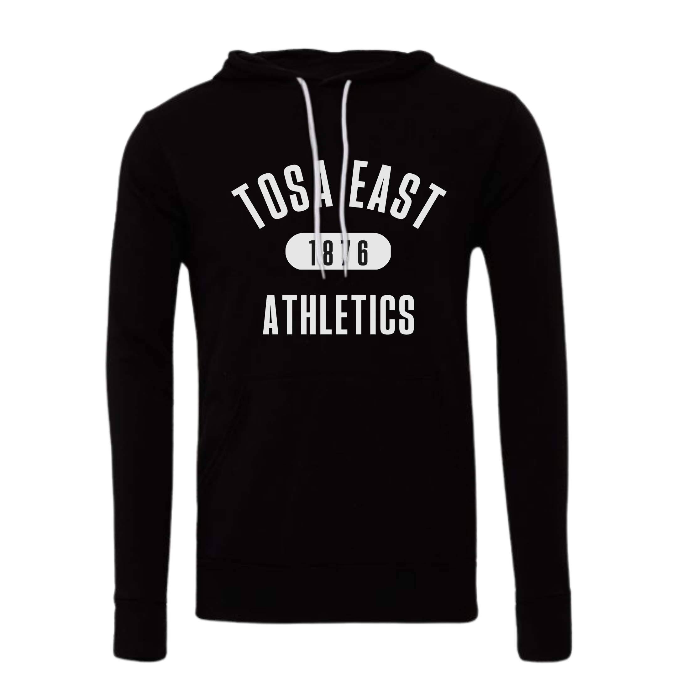 Tosa East Athleitcs Sponge Fleece Hoodie