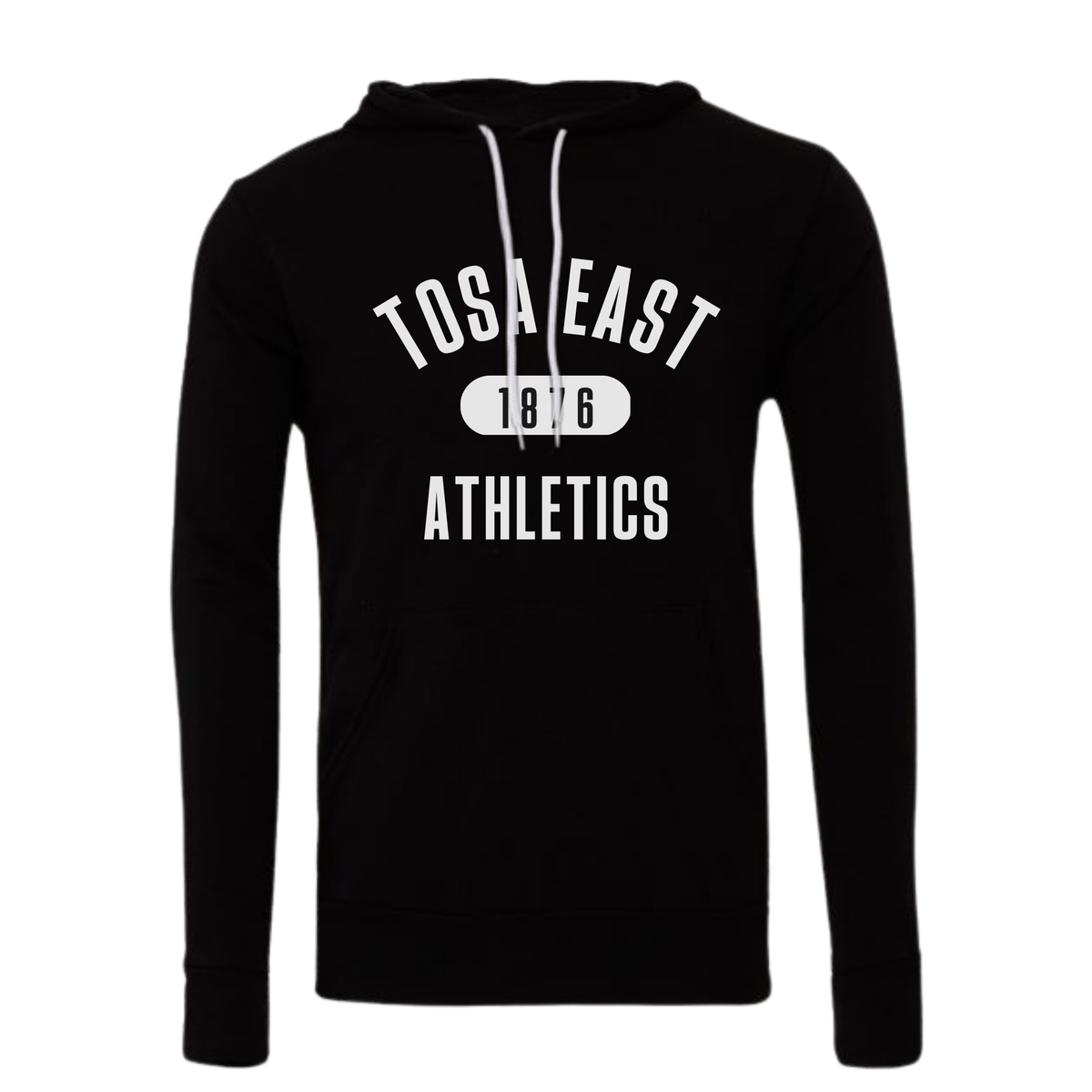 Tosa East Athleitcs Sponge Fleece Hoodie
