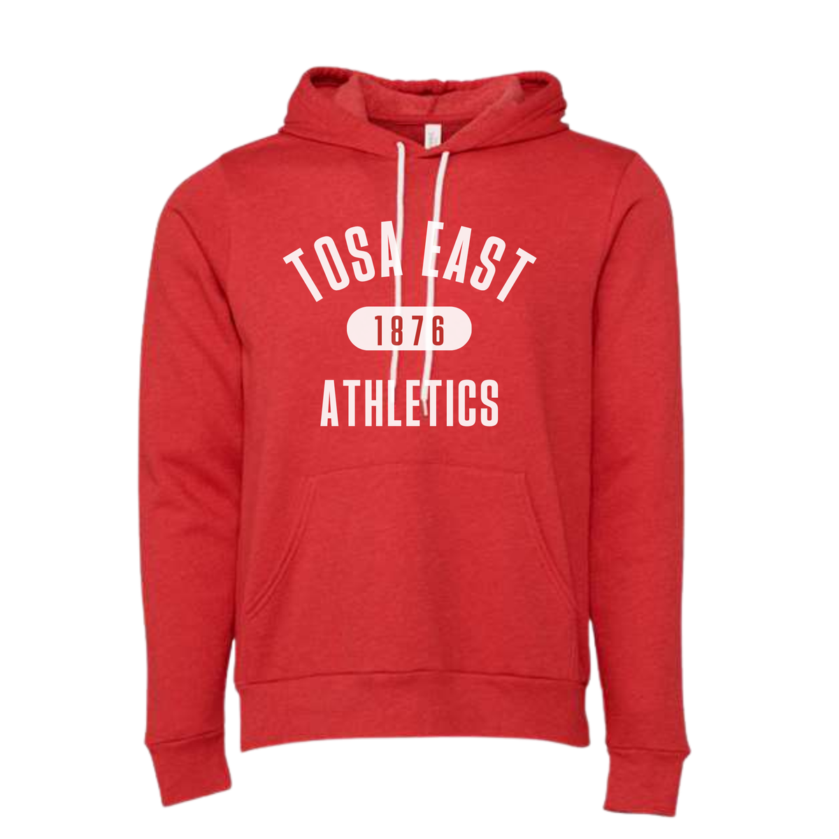 Tosa East Athleitcs Sponge Fleece Hoodie