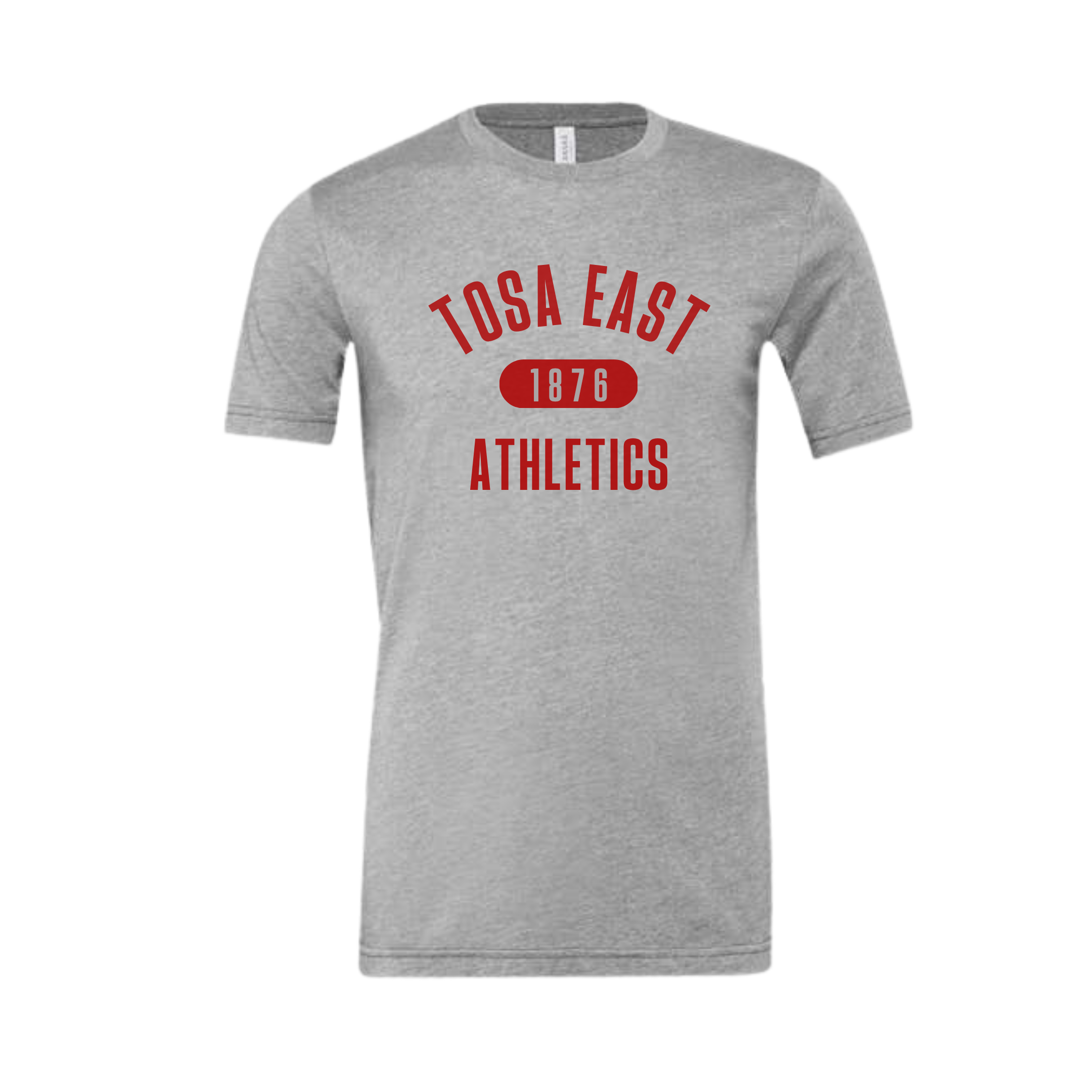 Tosa East Athletics Premium Blend Tee