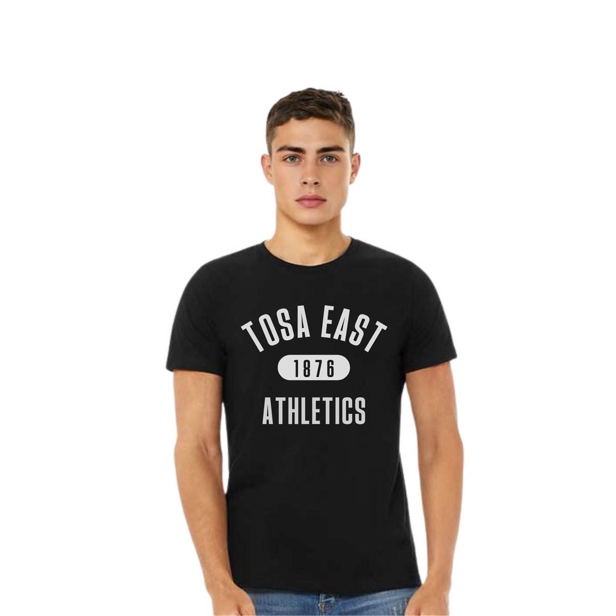 Tosa East Athletics Premium Blend Tee
