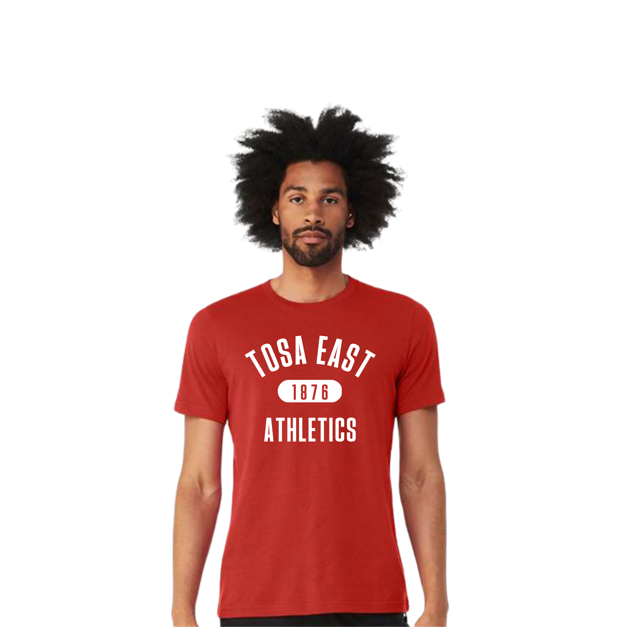 Tosa East Athletics Premium Blend Tee